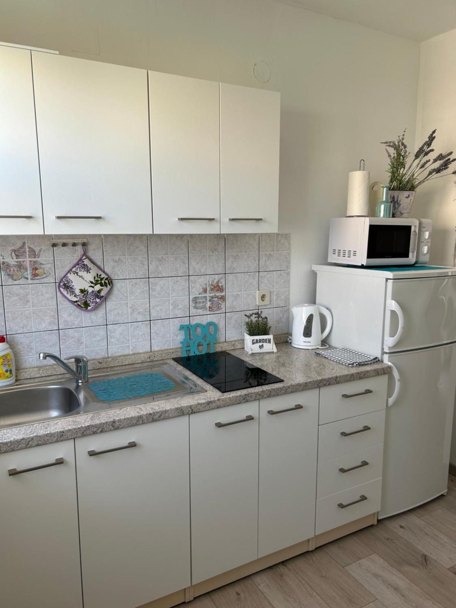 Apartments Marija 马林斯卡 外观 照片