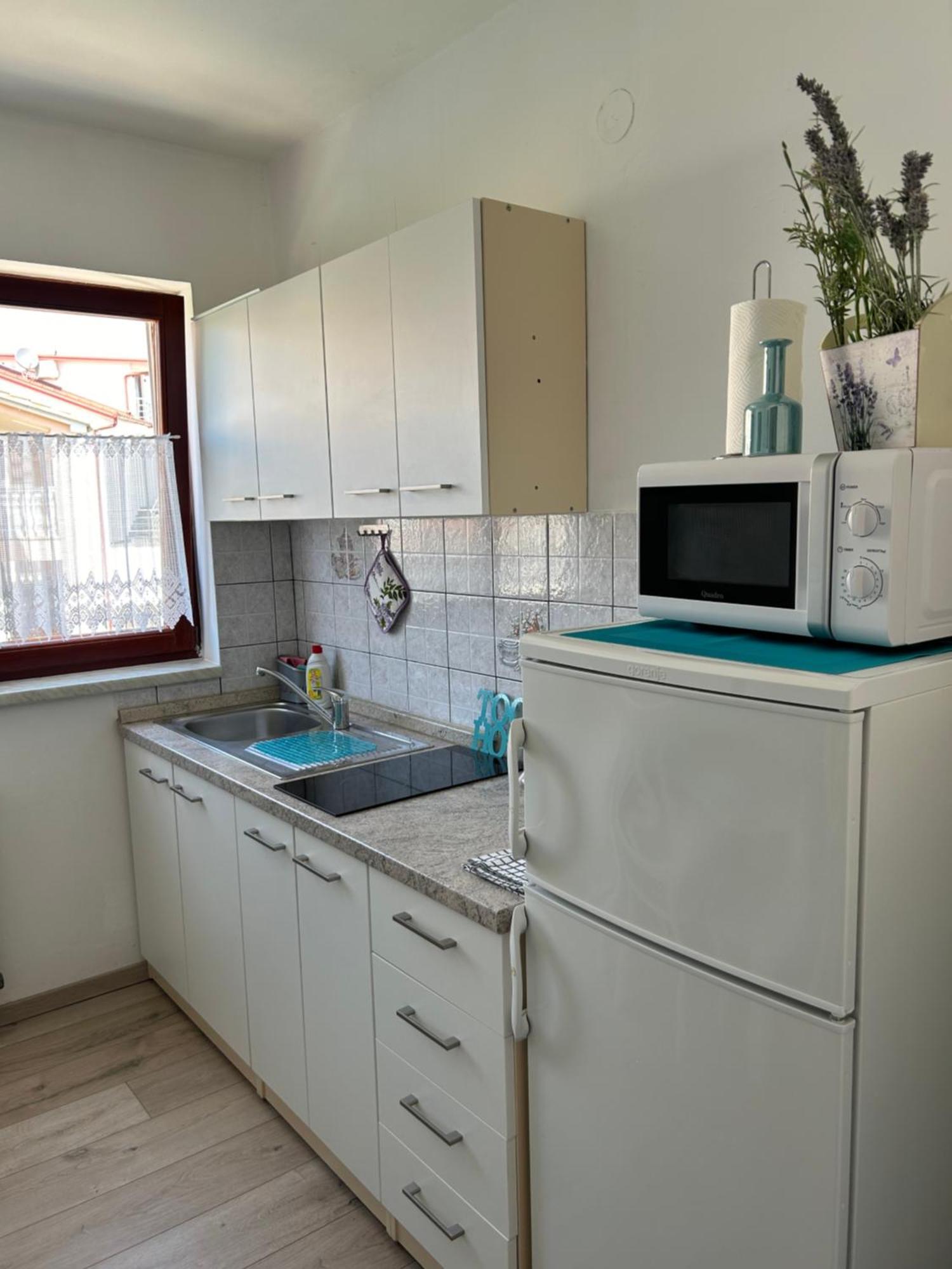 Apartments Marija 马林斯卡 外观 照片