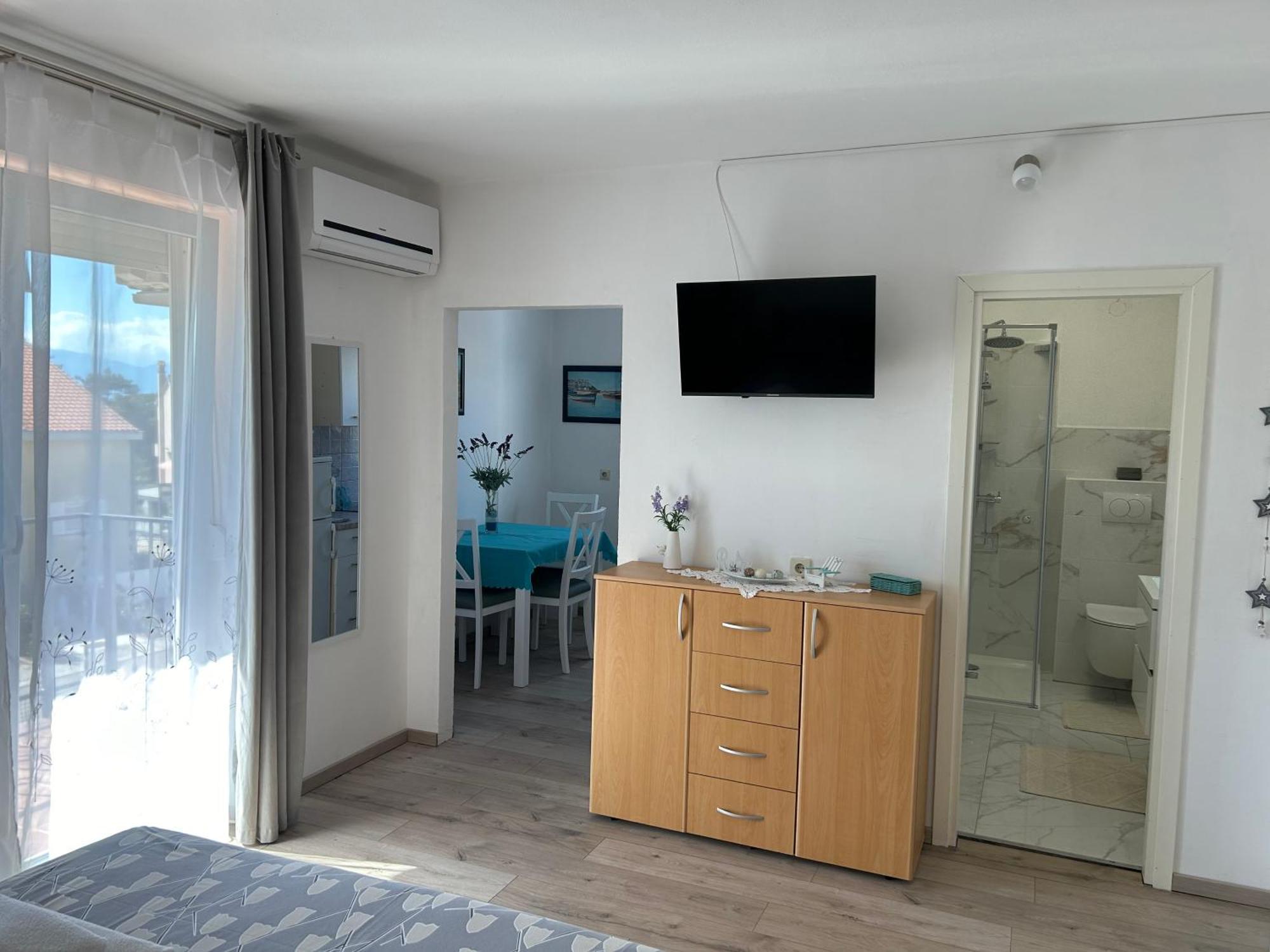 Apartments Marija 马林斯卡 外观 照片