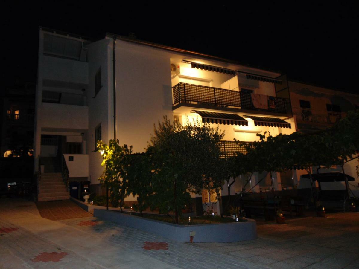 Apartments Marija 马林斯卡 外观 照片
