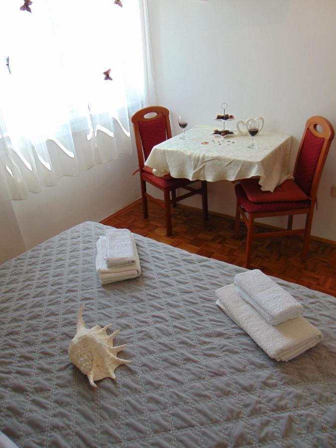 Apartments Marija 马林斯卡 外观 照片