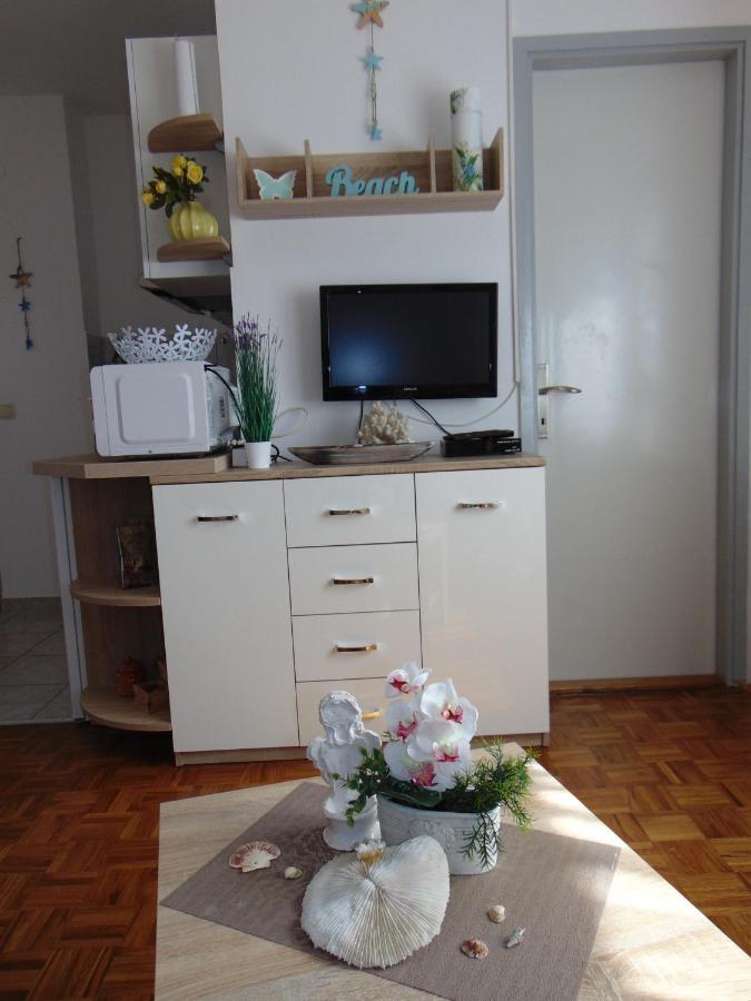 Apartments Marija 马林斯卡 外观 照片