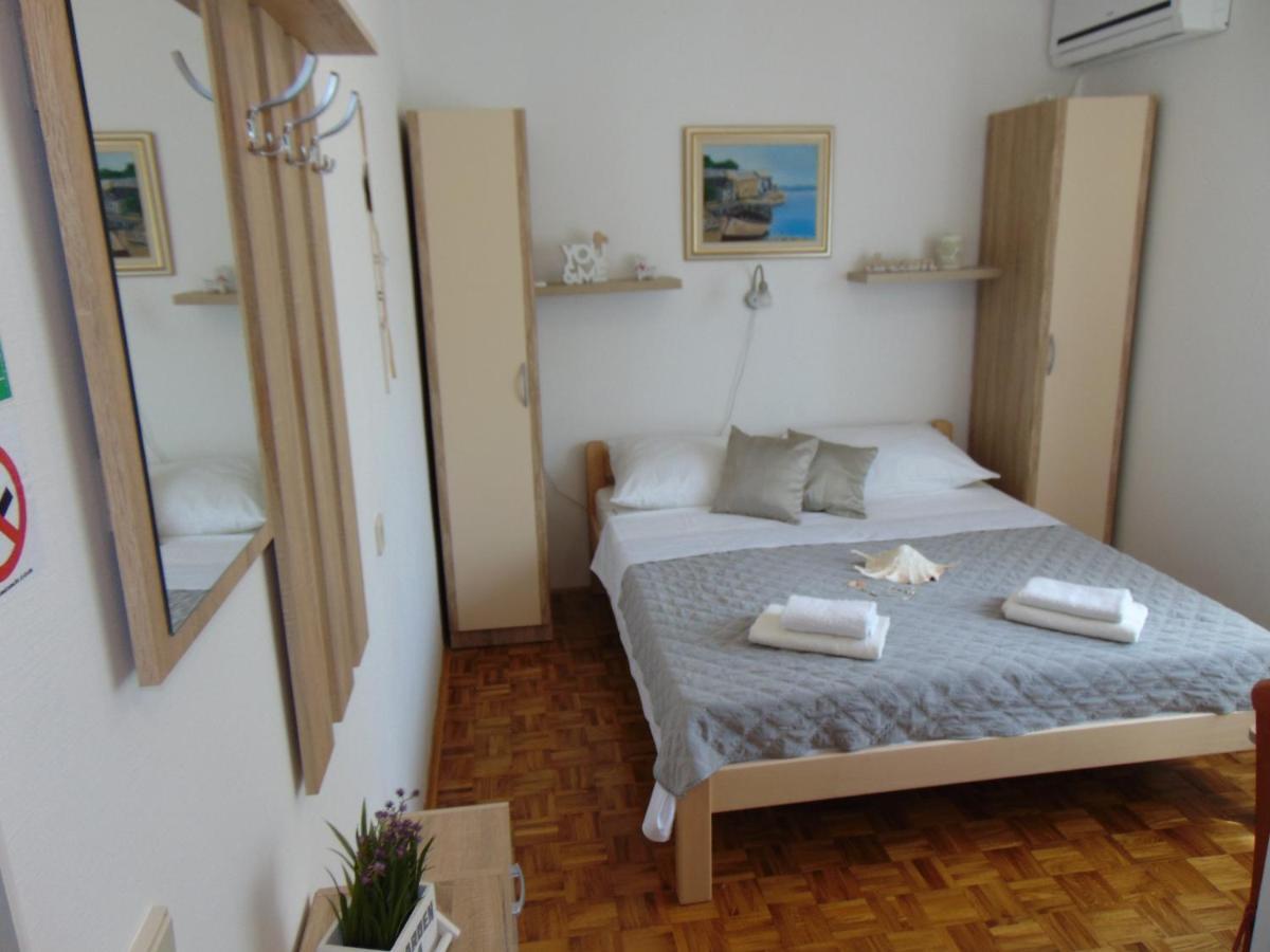 Apartments Marija 马林斯卡 外观 照片