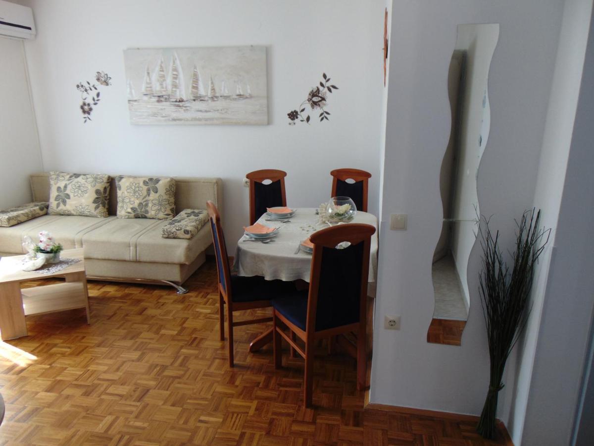 Apartments Marija 马林斯卡 外观 照片