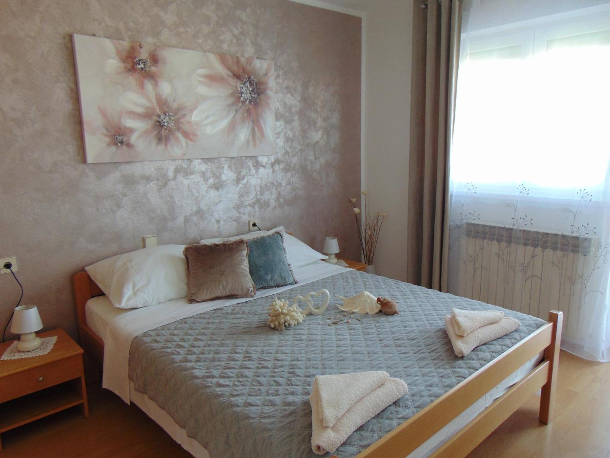 Apartments Marija 马林斯卡 外观 照片